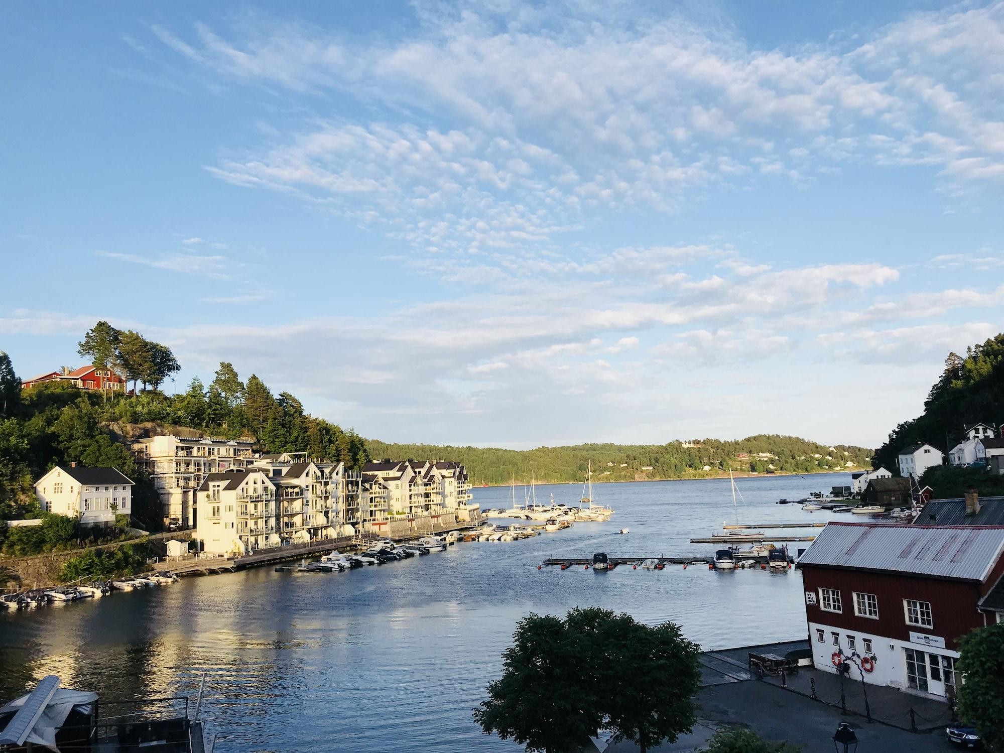 Tvedestrand Fjordhotell - Unike Hoteller Exterior foto