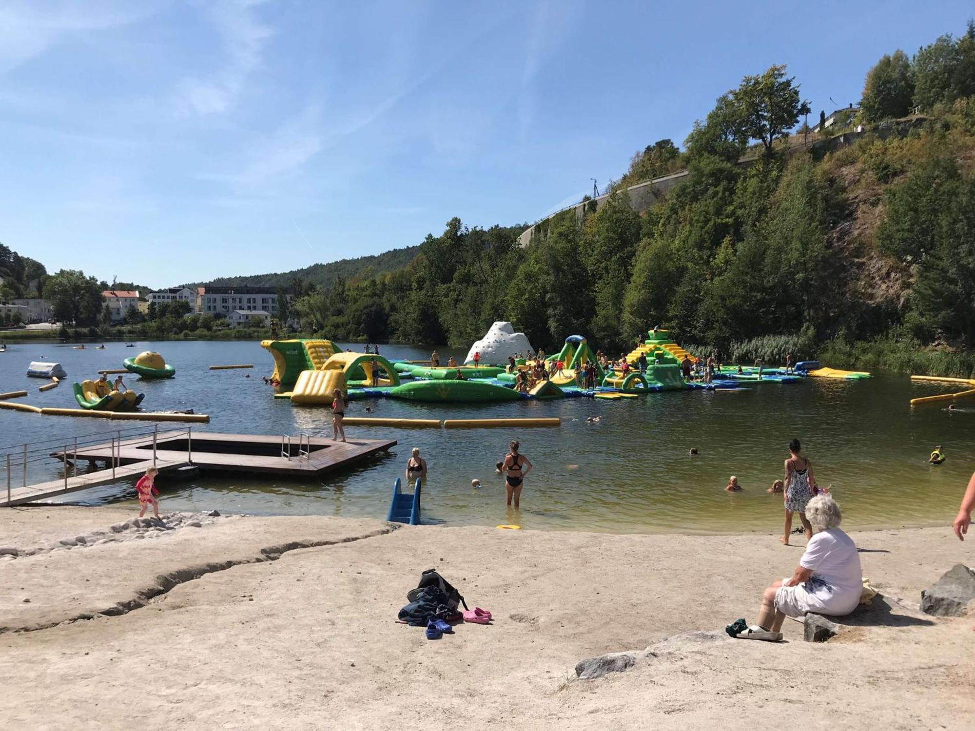 Tvedestrand Fjordhotell - Unike Hoteller Exterior foto